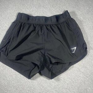 Black Athletic Shorts